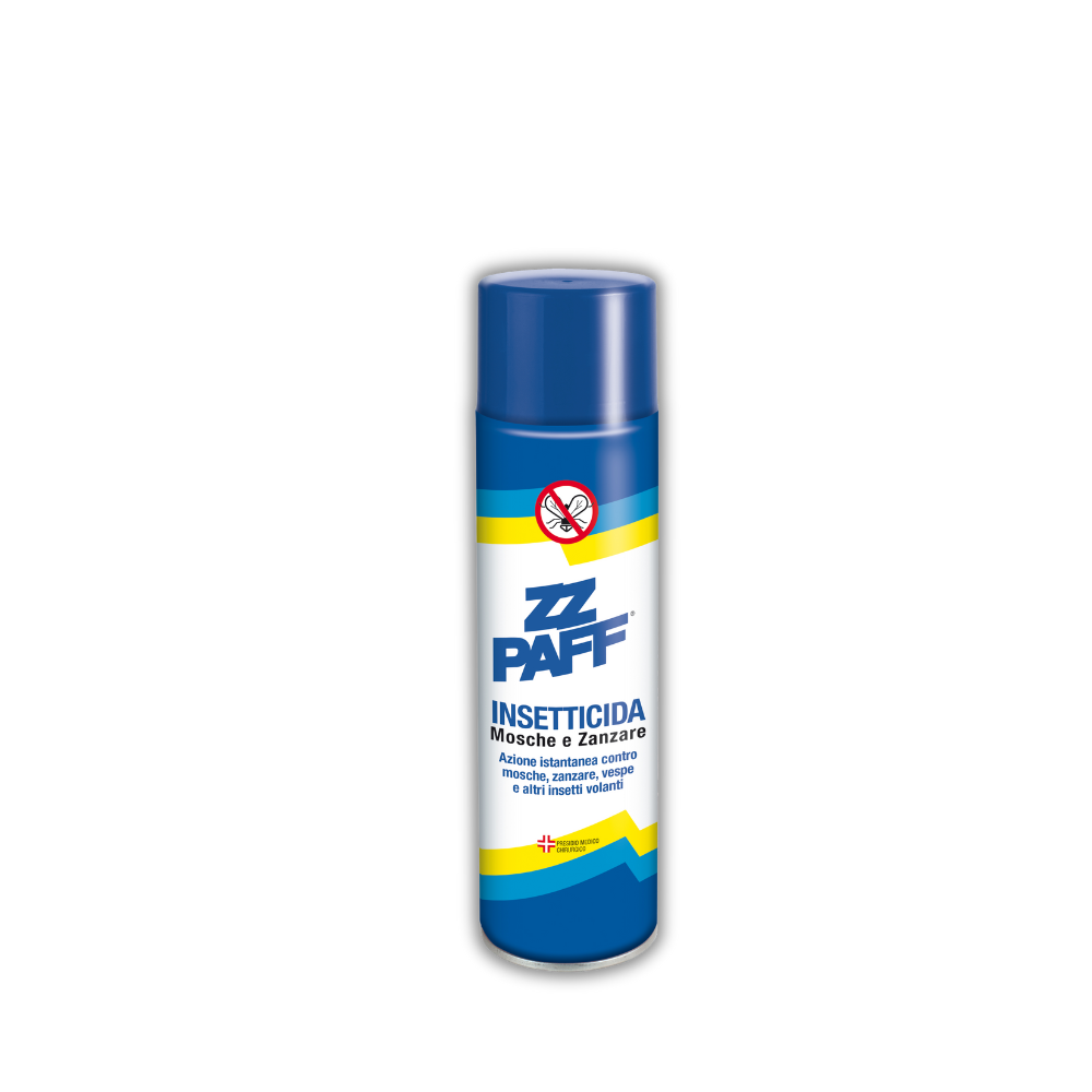 Insecticide en spray pour l'extérieur 400 ml