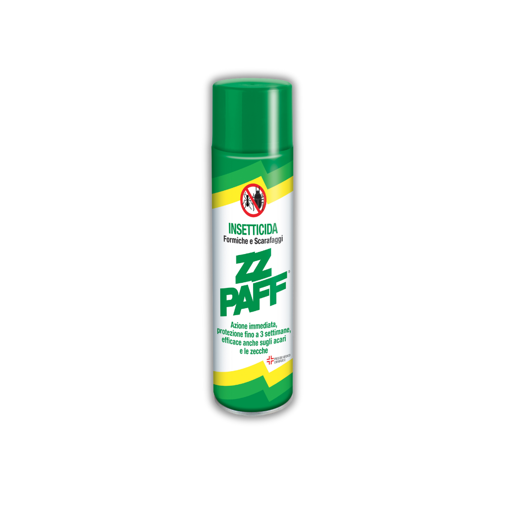 Spray insecticide contre les cafards et les fourmis 300 ml pour l'extérieur