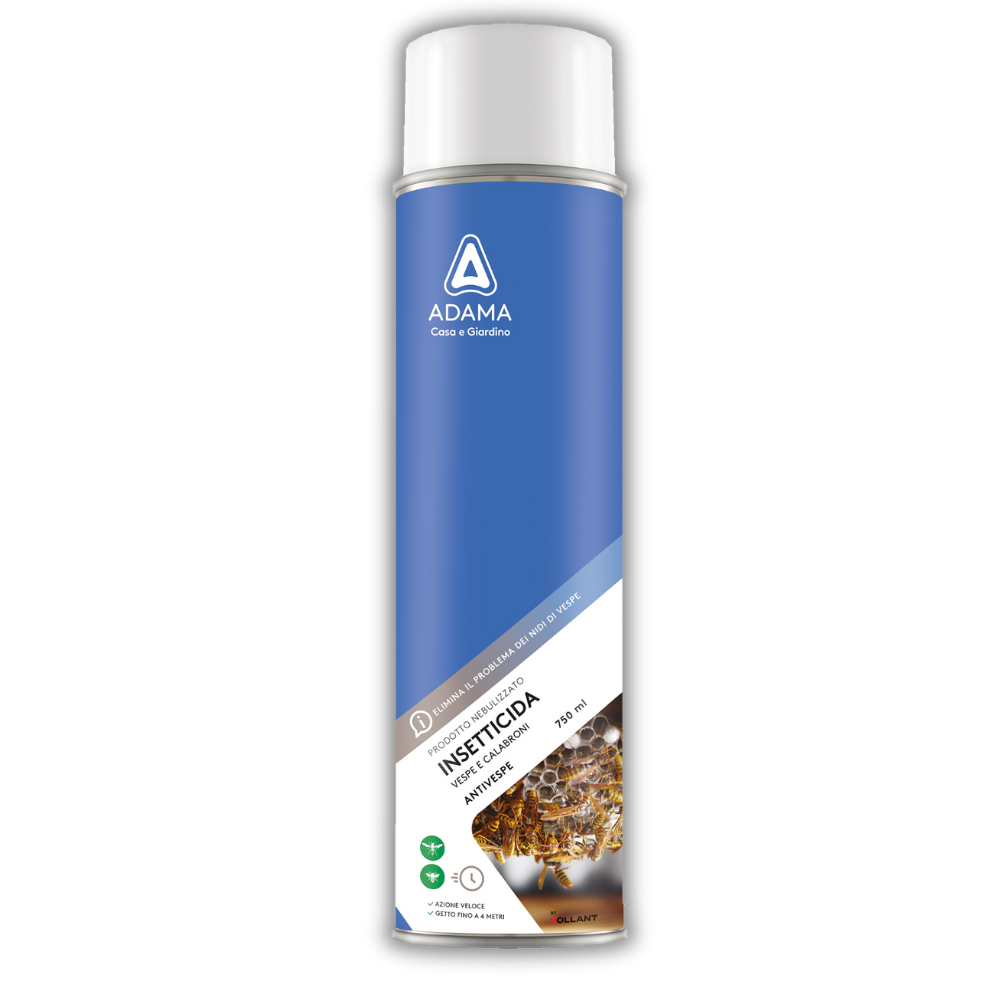 Insecticide contre les guêpes et les frelons en spray 750 ml