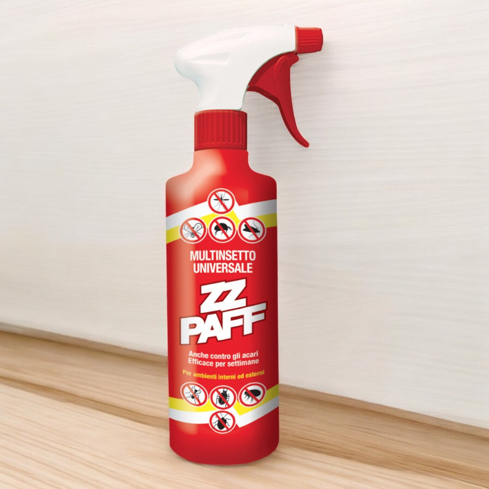 Insecticide universel multi-insectes pour insectes 400 ml