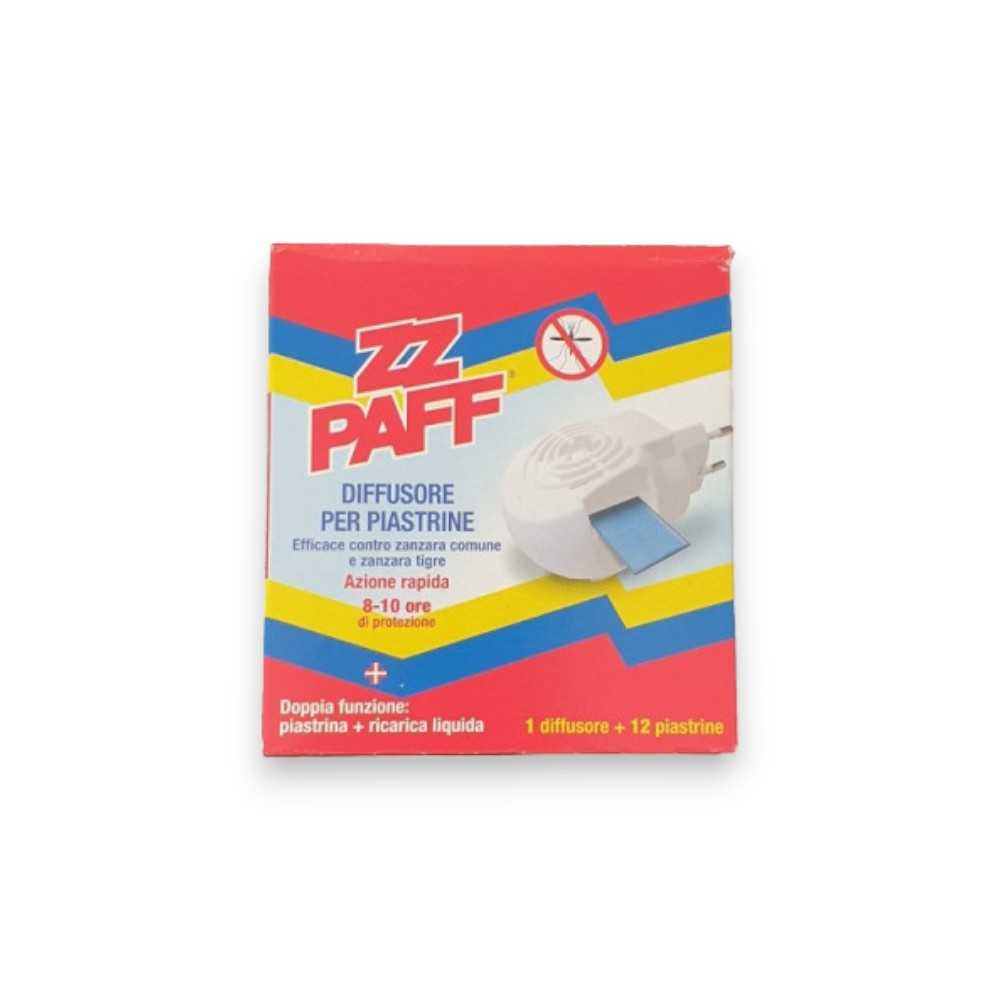 Base anti-moustique avec plaques pour usage extérieur