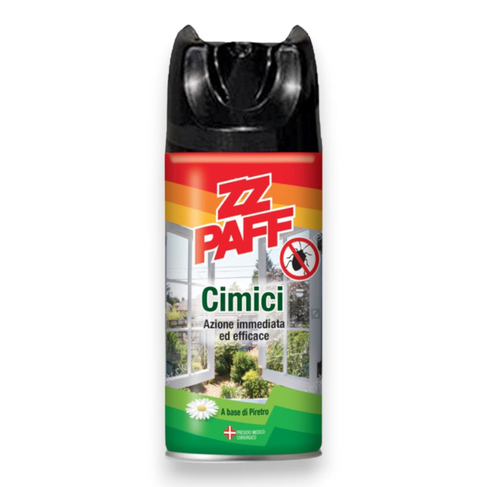 Spray insecticide pour punaises de lit 300 ml