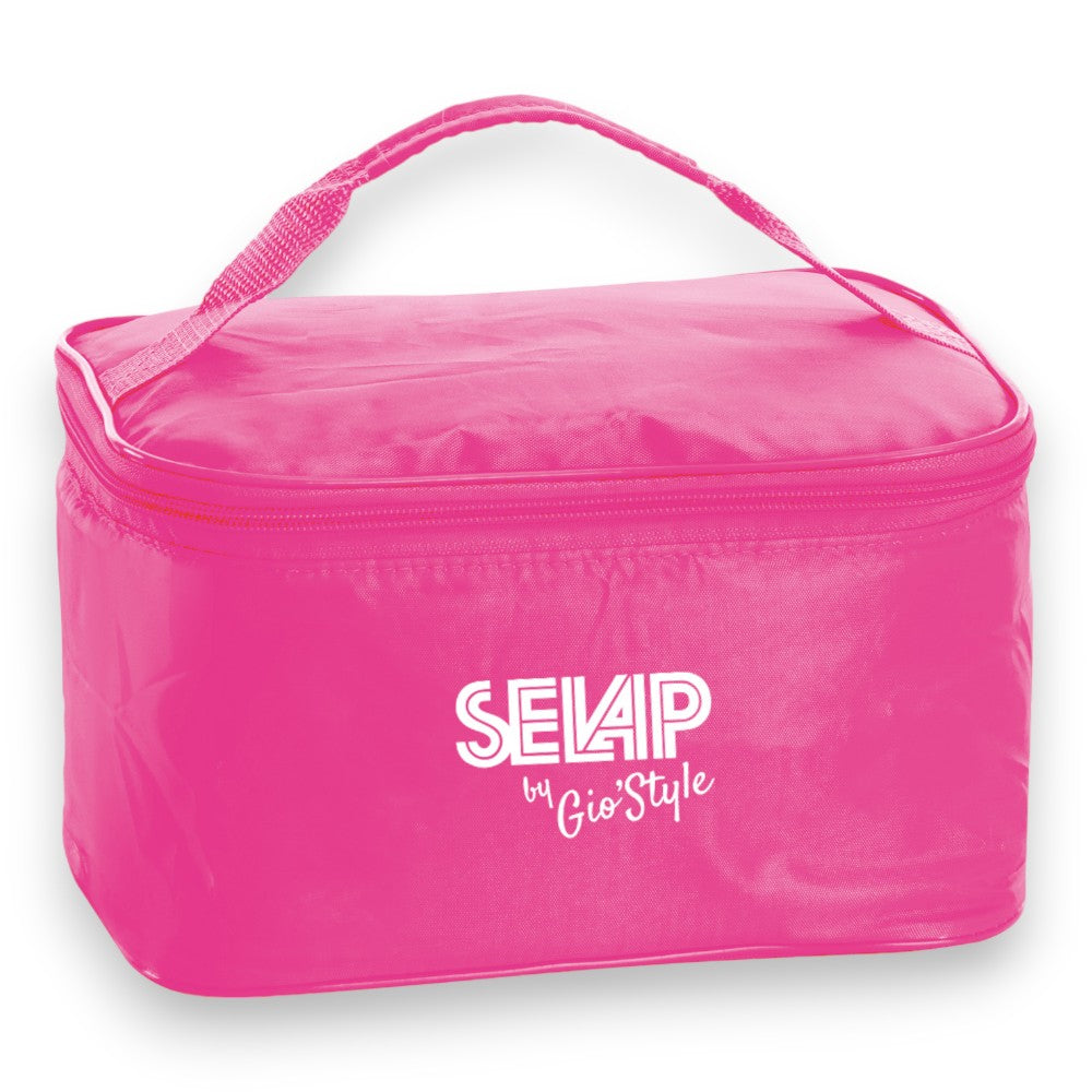 Sacs thermiques selap légers et pliables avec fermeture zippée GiòStyle 25x17,5x14 cm 