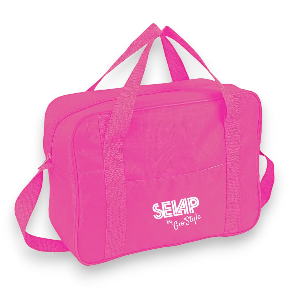 Selap 12 sacs thermiques zippés légers et pliables 34x12x24 cm GiòStyle 