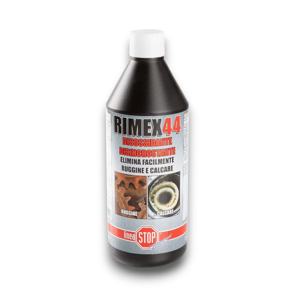 Détartrant et désoxydant élimine la rouille et le calcaire Rimex 44 ml750