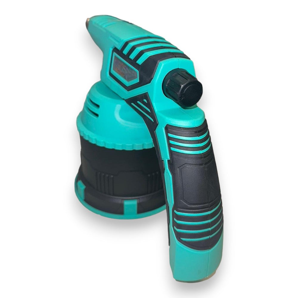 Soudeur chalumeau à gaz portable 1300w avec allumage piézo pour souder, dégivrer et allumer les barbecues