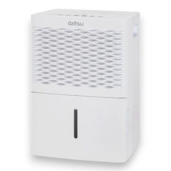 Déshumidificateur portable avec affichage et alarmes pour la maison 20 lt/jour