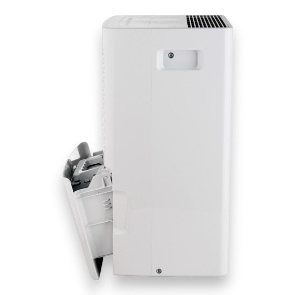 Déshumidificateur portable avec affichage et alarmes pour la maison 20 lt/jour
