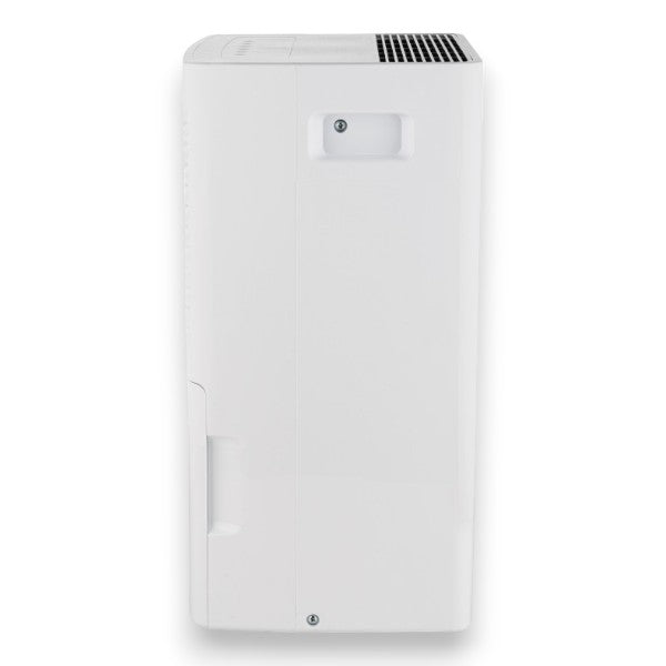 Déshumidificateur portable avec affichage et alarmes pour la maison 20 lt/jour