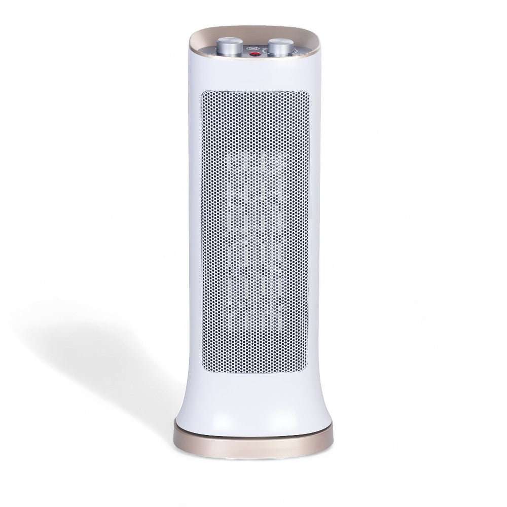 Poêle en céramique de design moderne avec chauffage électrique oscillant avec thermostat de 2000 watts