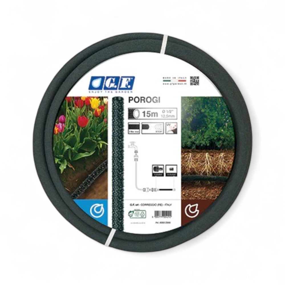 tube poreux gf 1/2" - 15 m