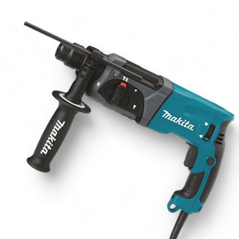 Marteau perforateur compatible SDS Plus 24 mm avec 3 fonctions HR2470 Makita 780 watts