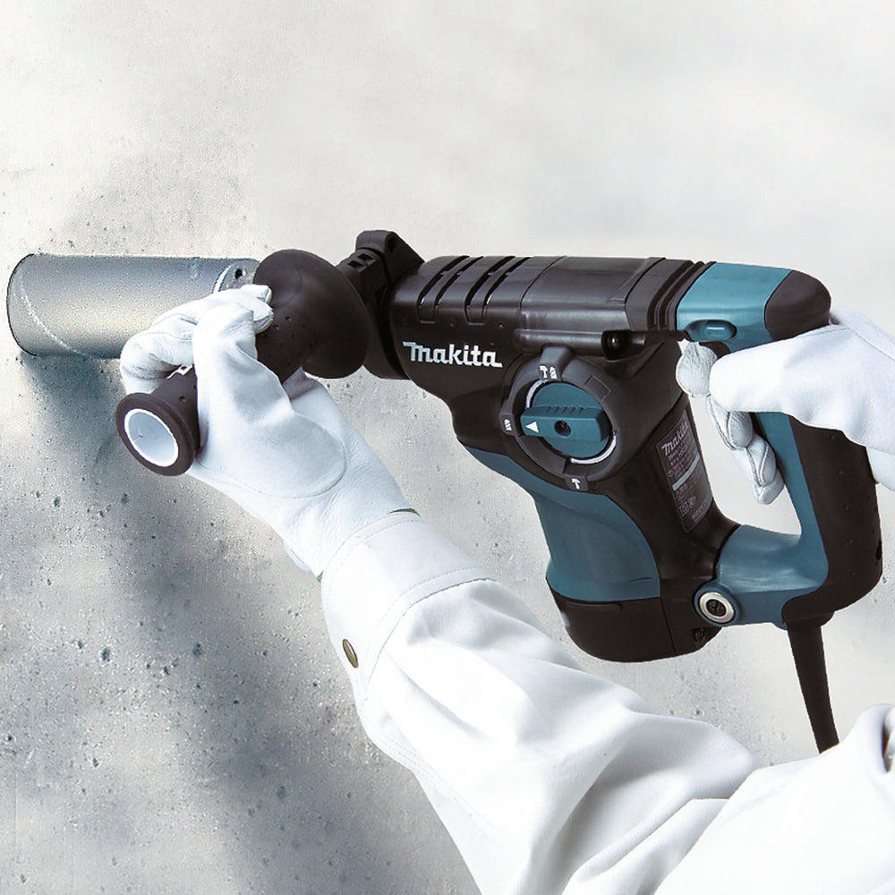 Marteau perforateur compatible SDS Plus 28 mm HR2811F Makita 800 watts