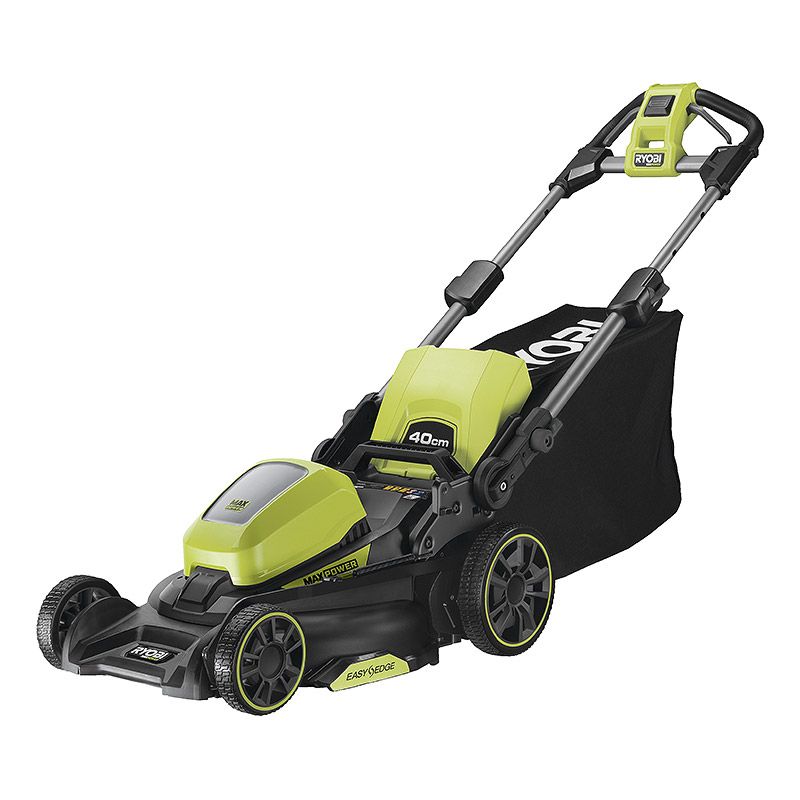 Tondeuse à gazon électrique poussée Ryobi 36v RY36LM40A-0 coupe 40 cm