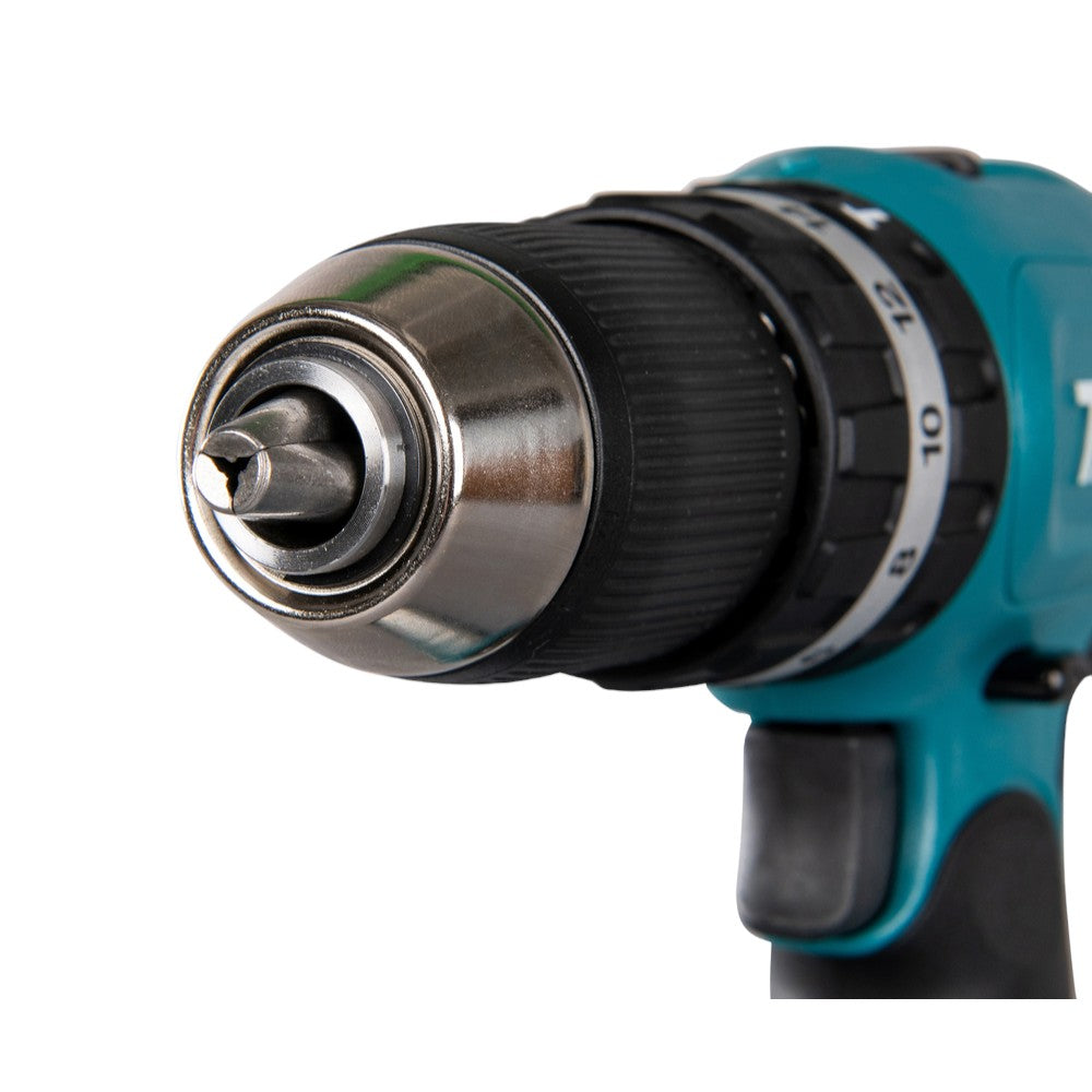 Perceuse visseuse à percussion 18V 13 mm DHP453RFE Makita 18v 3.0ah
