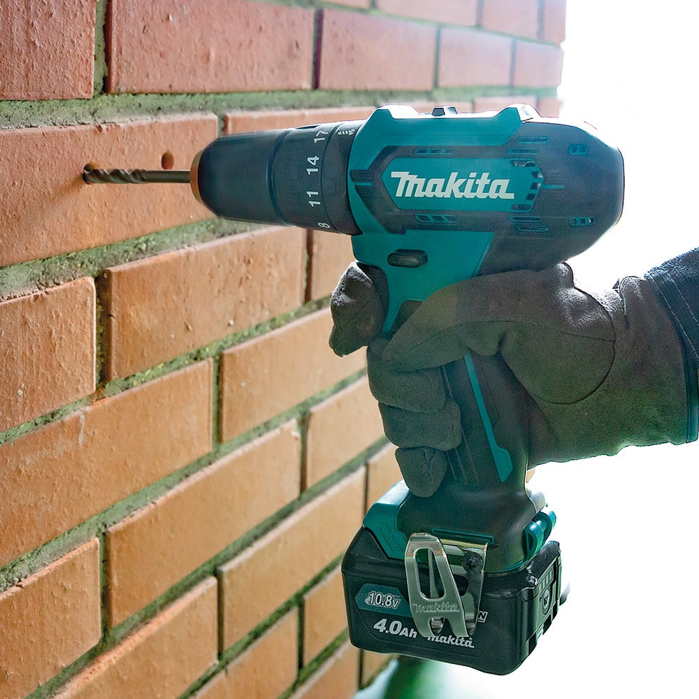 Perceuse visseuse à percussion HP333DSAJ Makita 12v 2.0ah