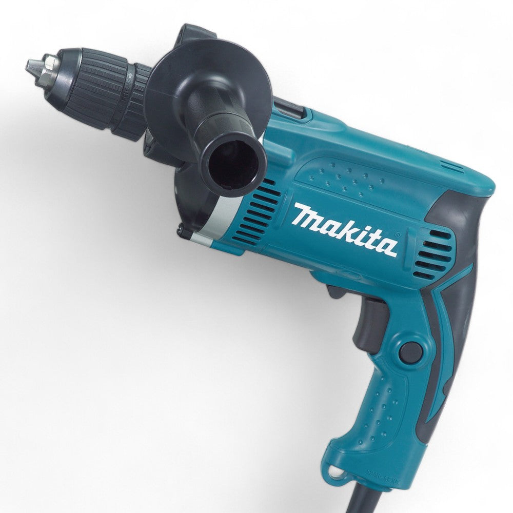 Makita HP1631 perceuse à percussion autobloquante 710 watts