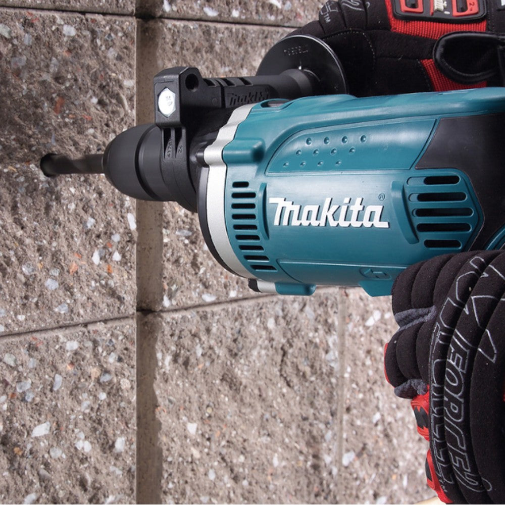 Makita HP1631 perceuse à percussion autobloquante 710 watts