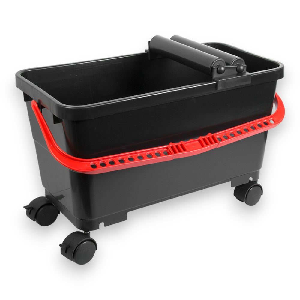 Bac de lavage 52x27xH31 cm kit grill avec 2 rouleaux