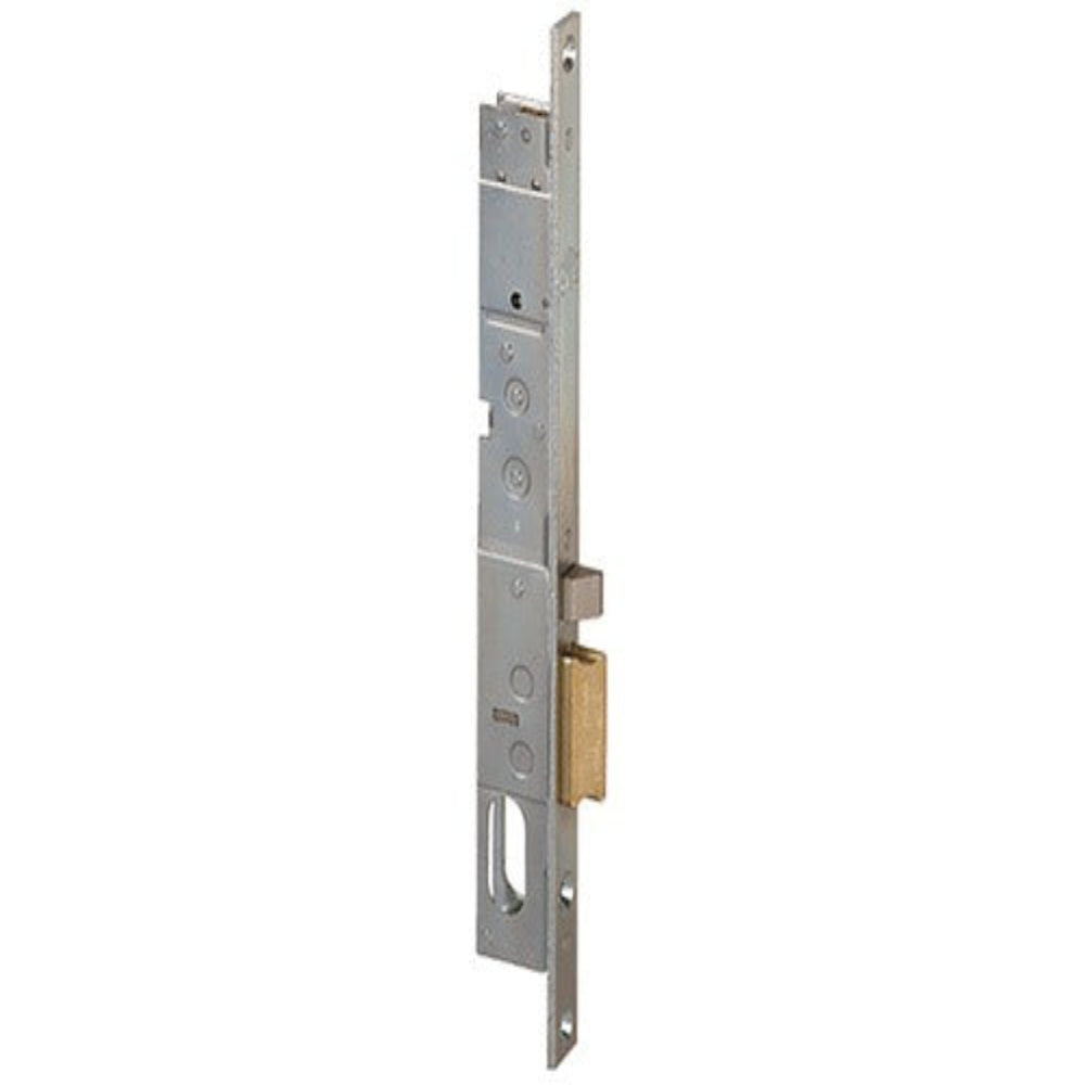 Serrure électrique à mortaiser avec entrée frontale de 18 mm, pêne autobloquant de 20 mm CISA ART. 14021 