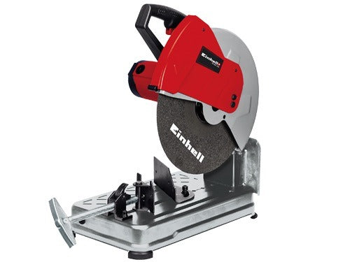 Machine à découper les métaux 2300W disque Ø355 avec poignée horizontale TC-MC355 EINHELL
