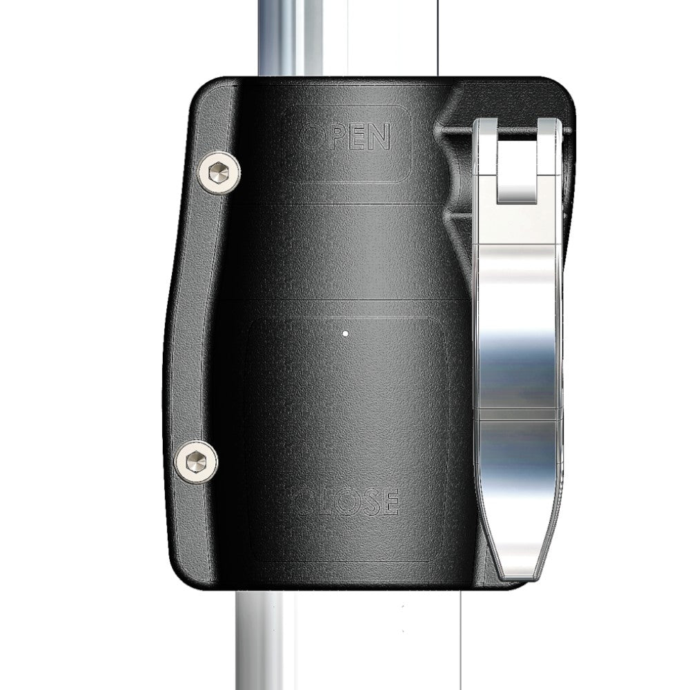 Abbacchiatore scuotitore elettrico 12V con asta telescopica in alluminio per olive