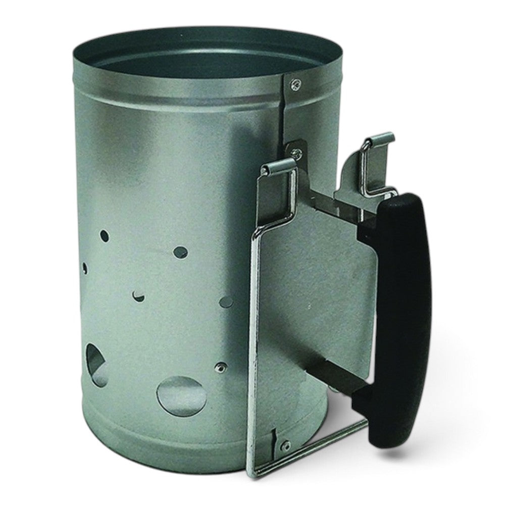 Briquet à charbon - cm.17x27,5h.