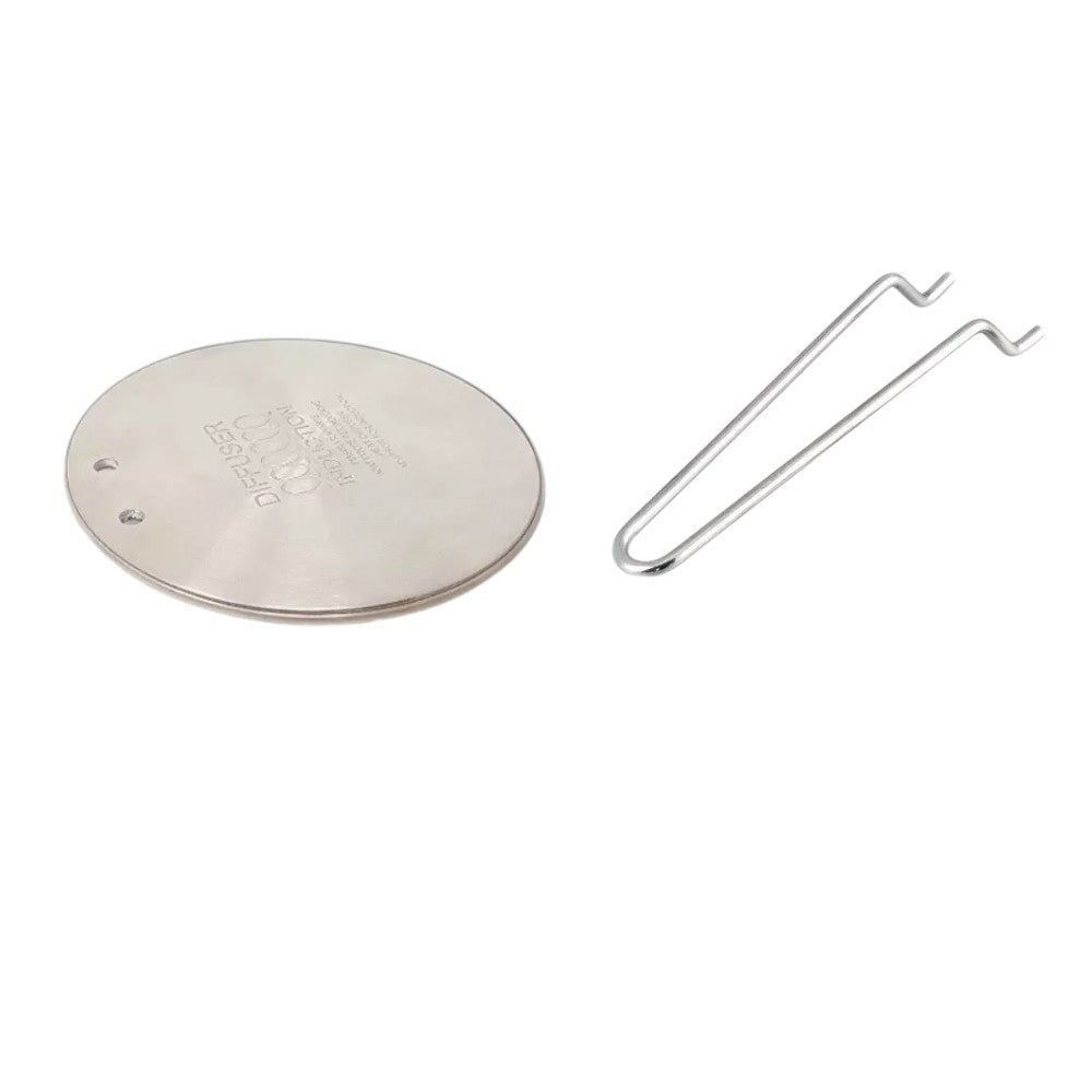 Adaptateur Universel Diffuseur de Chaleur à Induction - cm.21