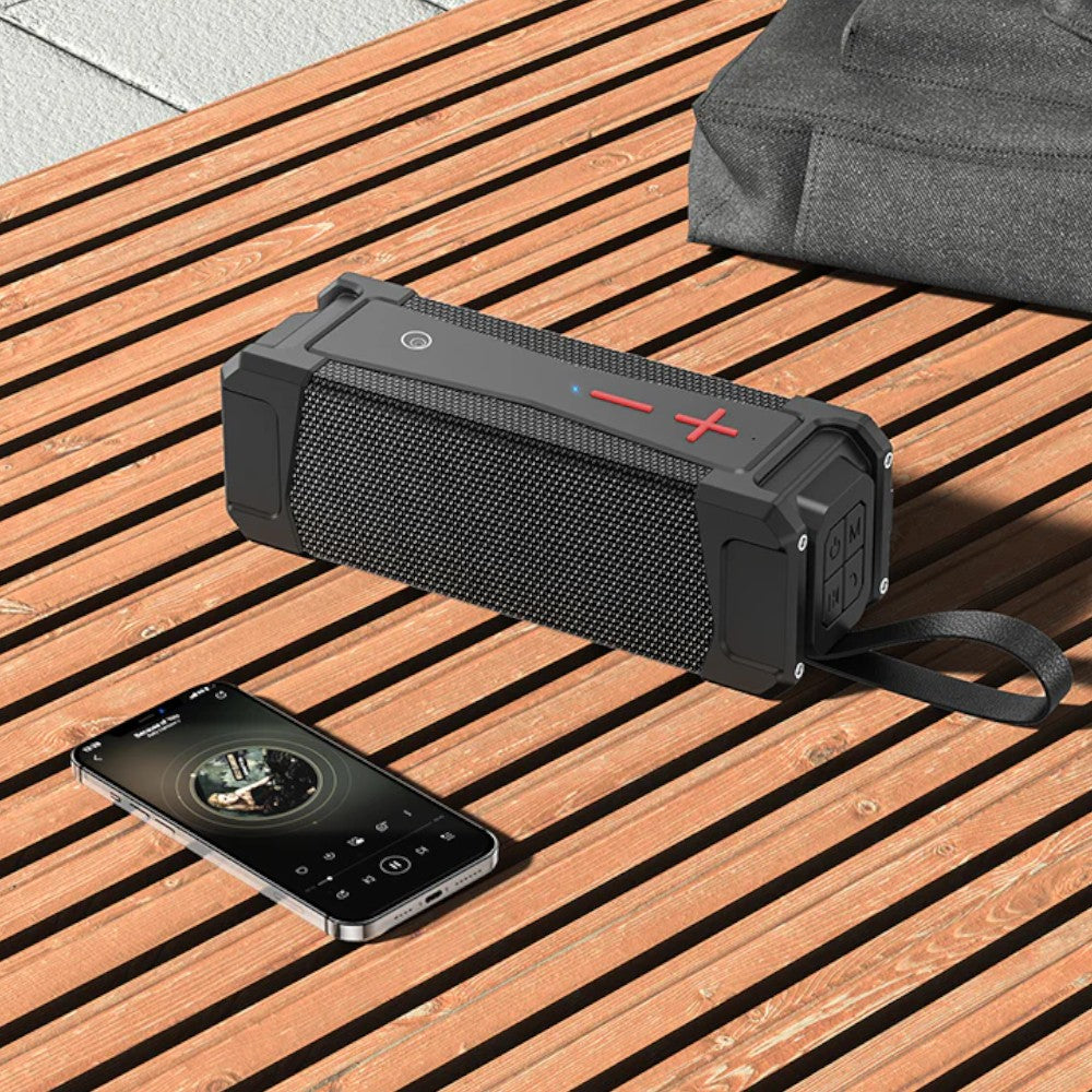 haut-parleur Bluetooth Lotech 8 W
