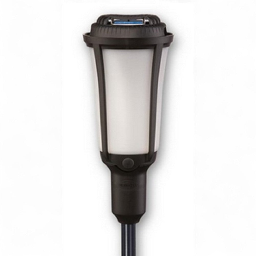 Lampe torche anti-moustique Thermacell avec perche réglable