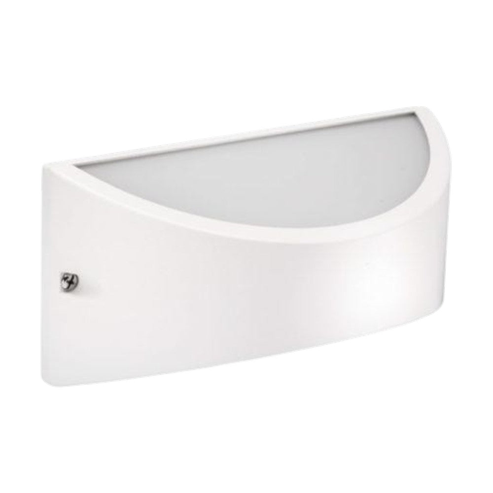 Applique plafoniera illuminazione esterna in alluminio 220-240V
