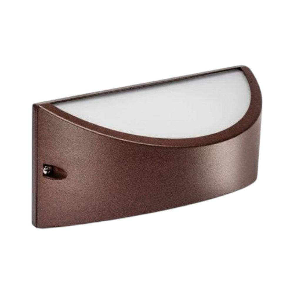 Applique plafoniera illuminazione esterna in alluminio 220-240V