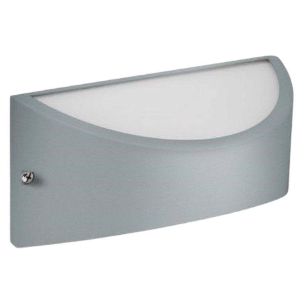 Applique plafoniera illuminazione esterna in alluminio 220-240V