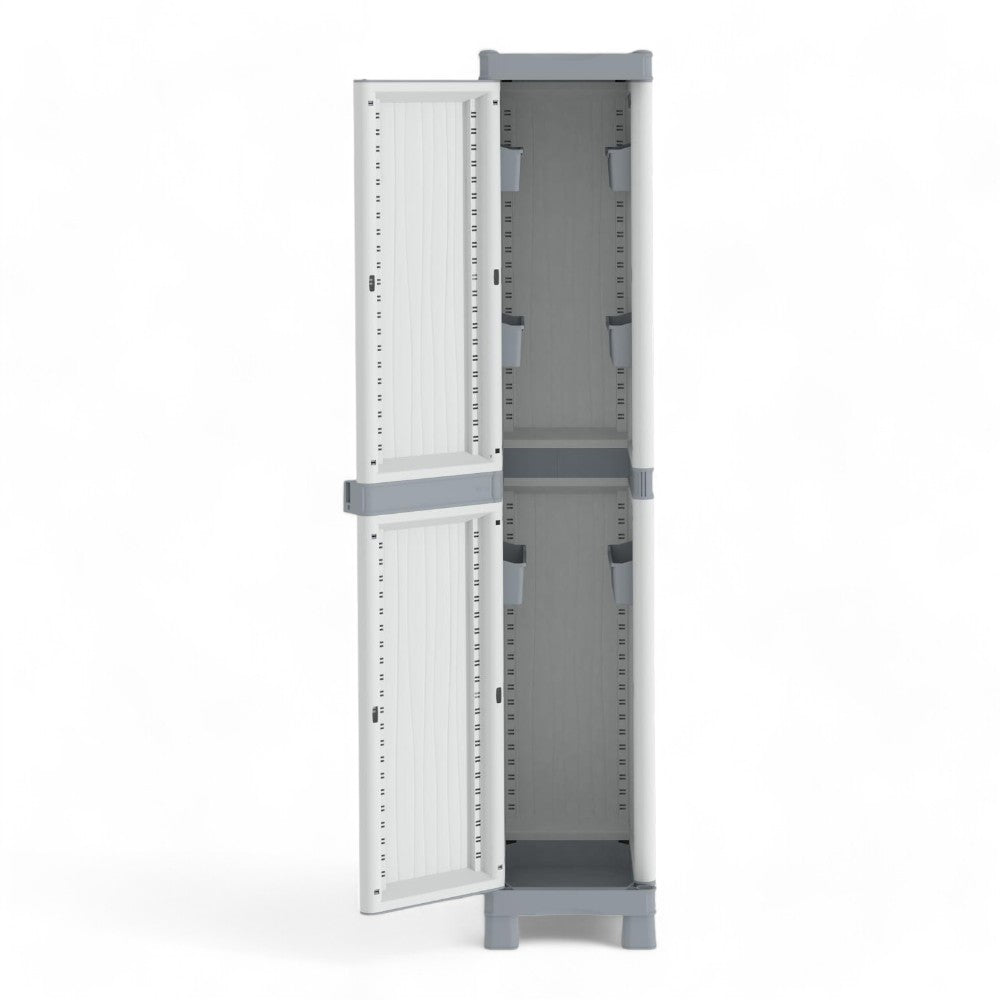 Tuttopiani Armoire Haute Série Wave 2350R/Uw - mm.350x438x1818h.