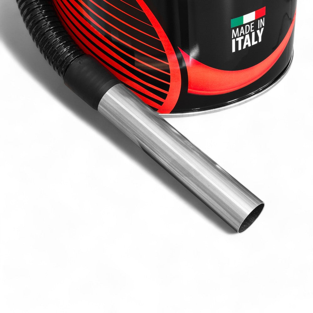 Aspirateur à cendres électrique avec filtre shaker Ashley 901 Lt.18 800W