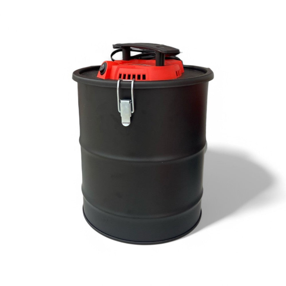 Aspirateur à cendres électrique 12 litres 600W - puissance 600w capacité réservoir 12 litres