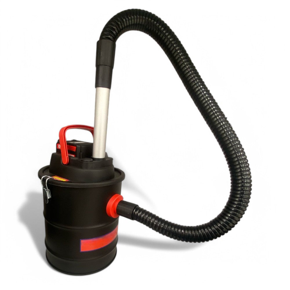 Aspirateur à cendres sur batterie 12L 18V Seulement1
