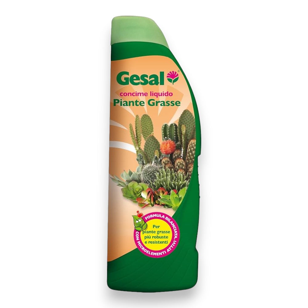 Engrais liquide pour plantes succulentes 250 ml