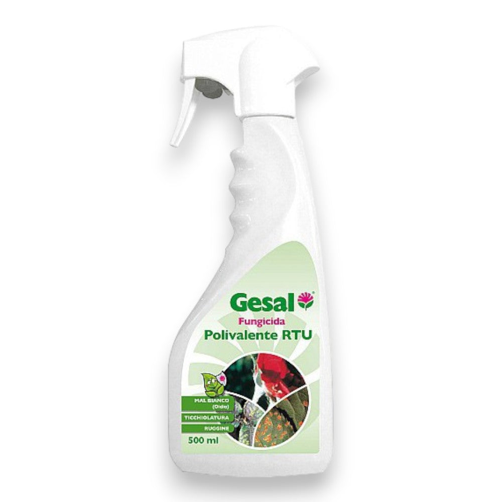 Herbicide total pour plantes de jardin 500 ml
