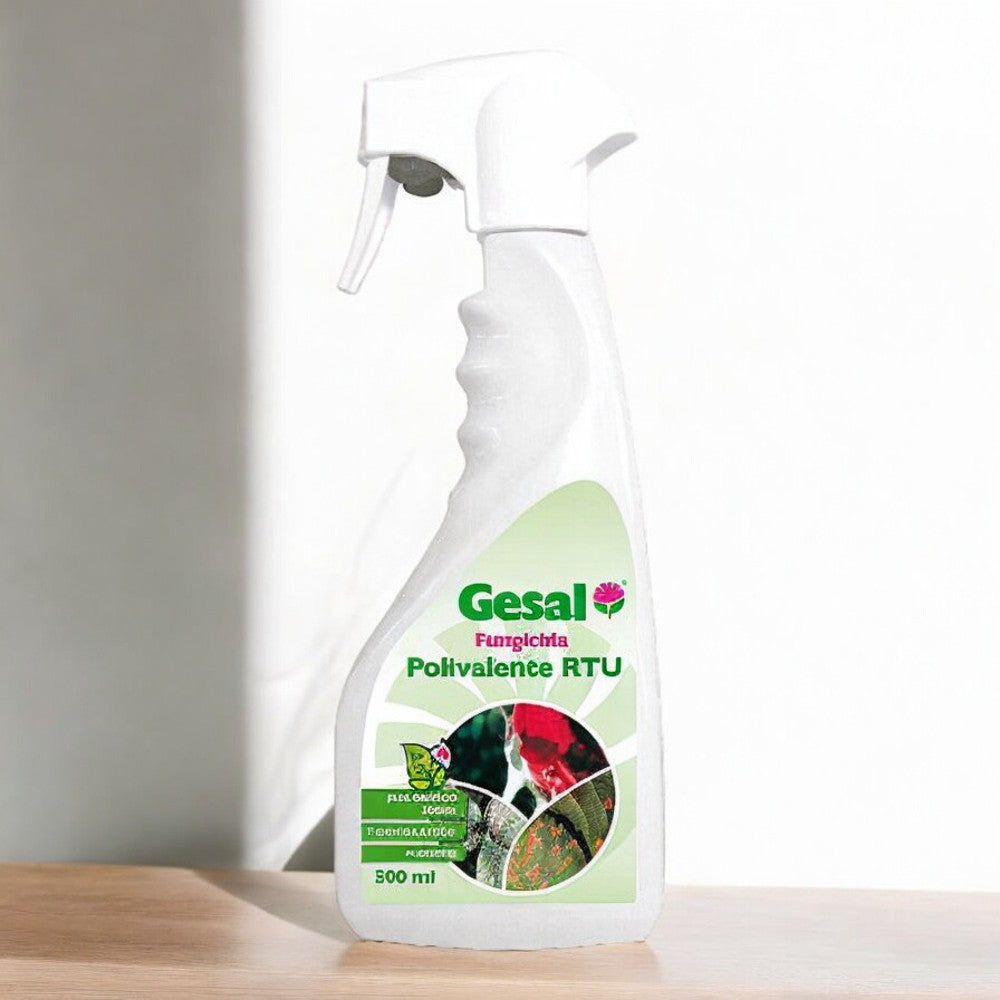 Herbicide total pour plantes de jardin 500 ml