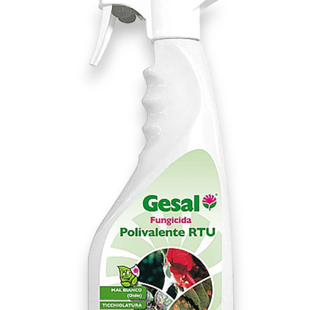 Herbicide total pour plantes de jardin 500 ml