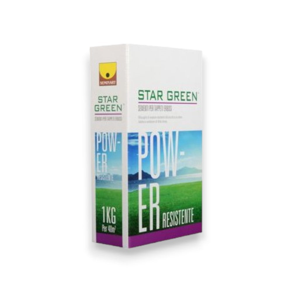Engrais de semences pour pelouse extérieure jardin rustique 1 kg