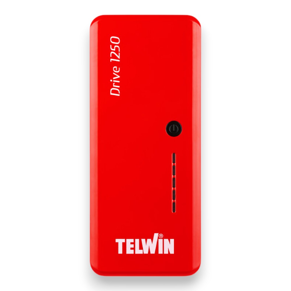 Démarreur/Power Bank Drive 1250 12/19V avec 2 ports USB