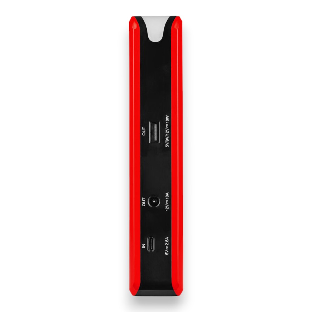 Démarreur/Power Bank Drive 1250 12/19V avec 2 ports USB