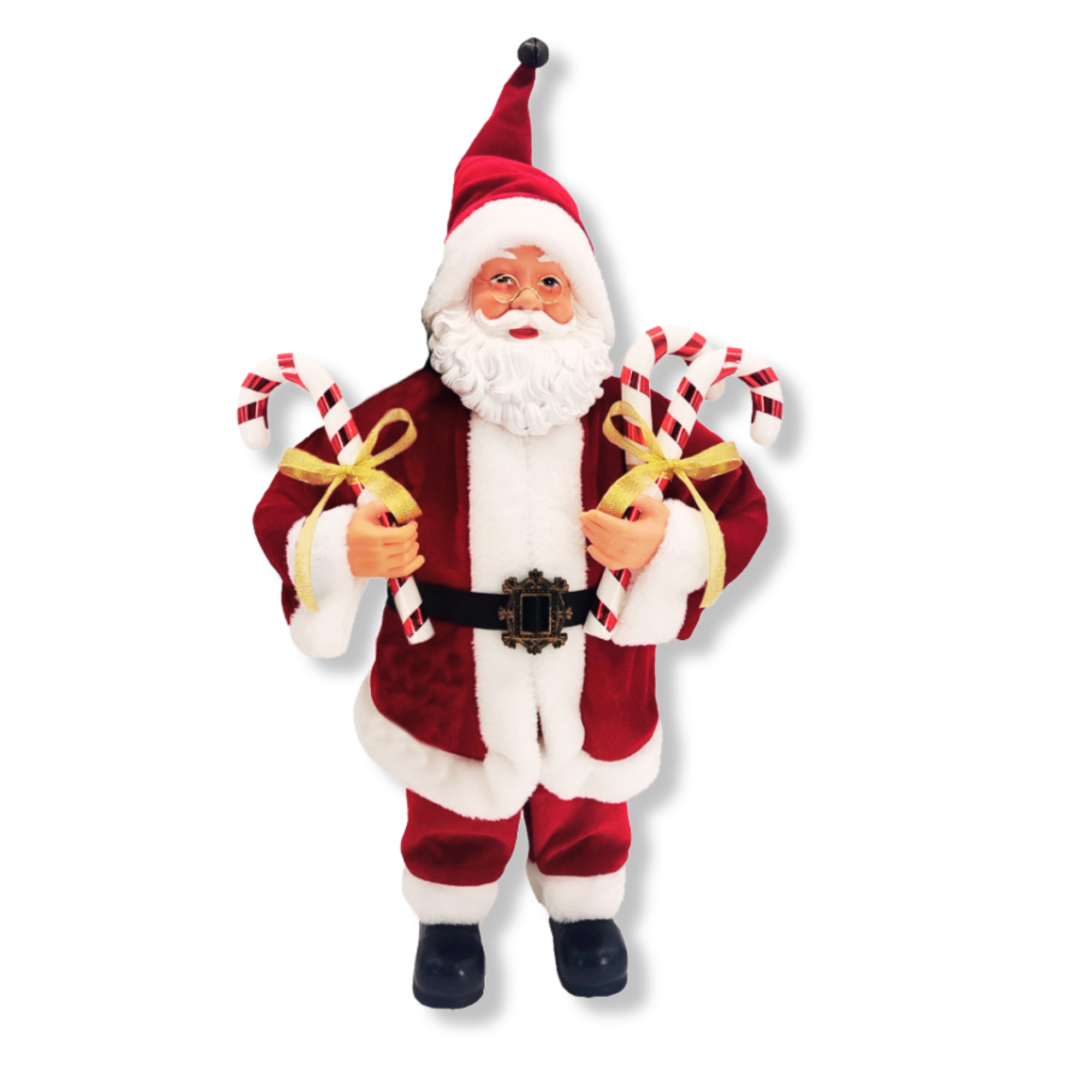 Père Noël rouge 40 cm