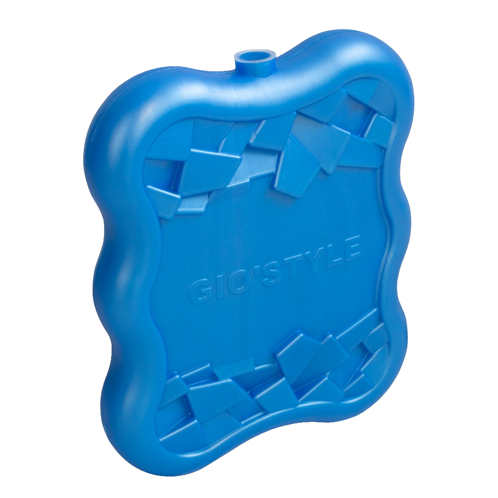 Carreau de glace 1000 gr 17x20x3,5 cm GiòStyle 