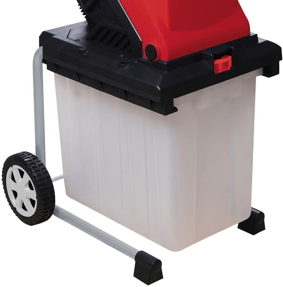 Broyeur électrique MC54250-40B avec collecte 50L 2500 watts Lea Europe