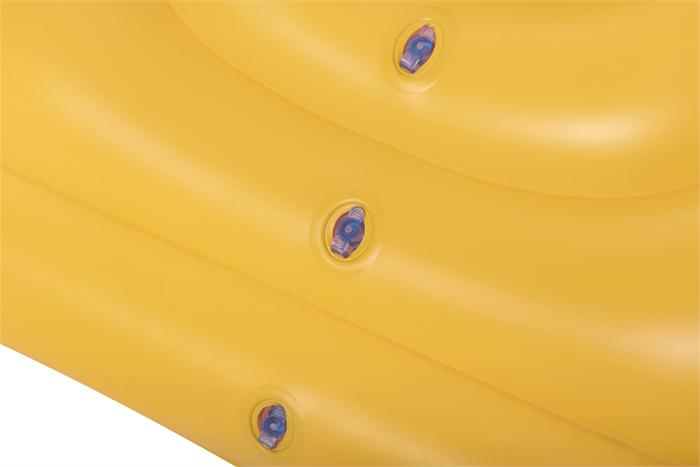 Beignet gonflable pour enfants avec siège de sécurité 32050 Bestway
