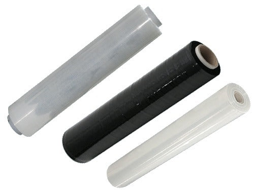 Film étirable screenpack film d'étanchéité protecteur pour emballage professionnel, rouleau de 165 mètres