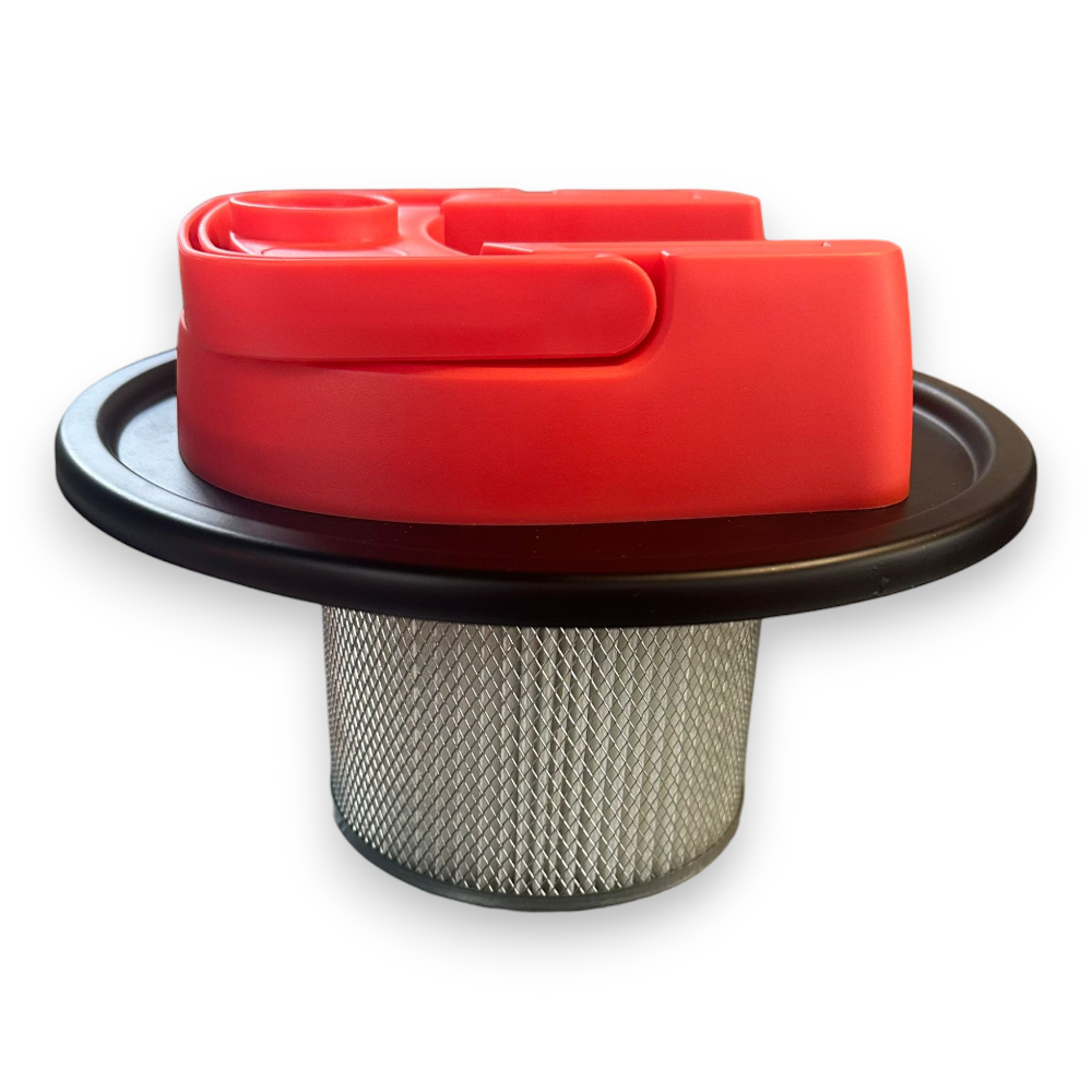 Aspirateur à cendres sur batterie 110 W avec filtre HEPA pour nettoyer les poêles et cheminées 10 litres Niklas Nerone